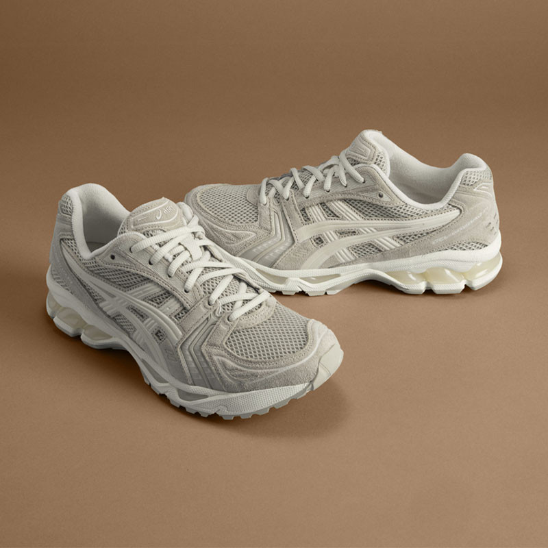 Asics Gel-Kayano 14 Unisex Shoes - Simply Taupe/Oatmeal
