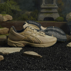 Asics Gel-1130 Ns Men's Shoes - Wood Crepe/Graphite Gray - 1203A413-201