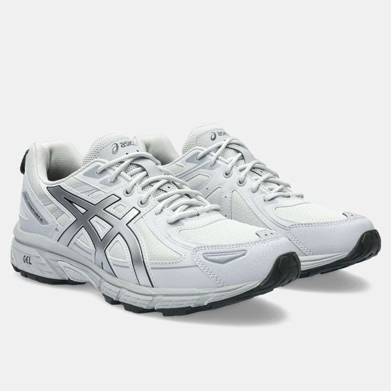 Asics Gel-Venture 6 Men's Shoes - Glacier Grey/Pure Silver