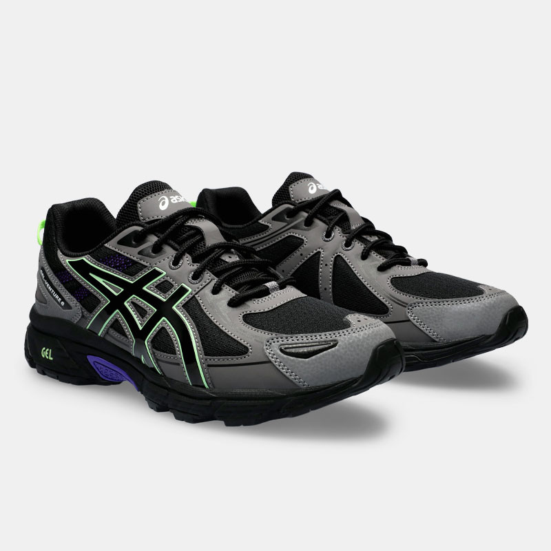 Asics Gel-Venture 6 Men's Shoes - Carbon/Black