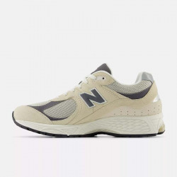New Balance 2002 Men's Shoes - Sandstone/Navy - M2002RFA