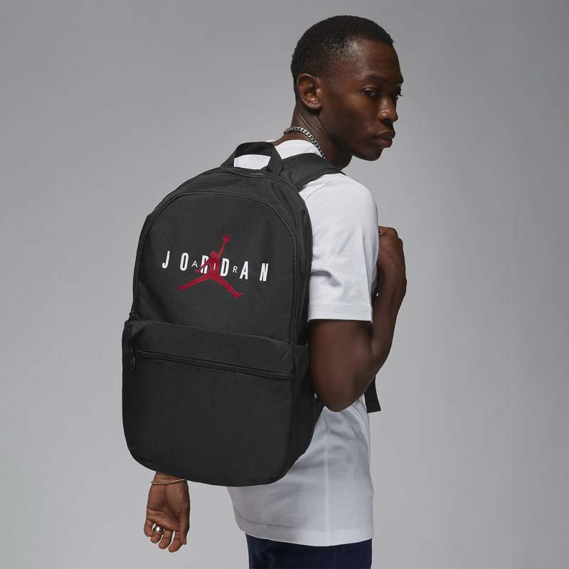 Jordan Backpack (23L) - Black