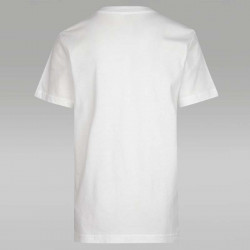 T-Shirt manches courtes Jordan Practice Flight pour enfant (Garçon 6 - 16 ans) - White - 95A088-001