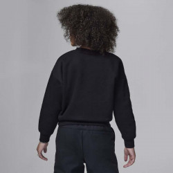 Sweat Jordan Jumpman Icon Play pour enfant (Fille 6 - 16 ans) - Noir - 45C387-023