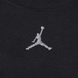 Sweat Jordan Jumpman Icon Play pour enfant (Fille 6 - 16 ans) - Noir - 45C387-023