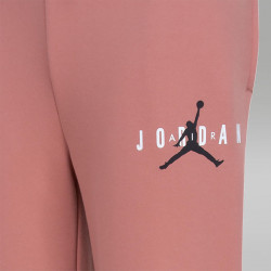 Jordan Jumpman Sustainable Pants for Children (Unisex 6 - 16 years) - Red Stardust - 95B912-R3T