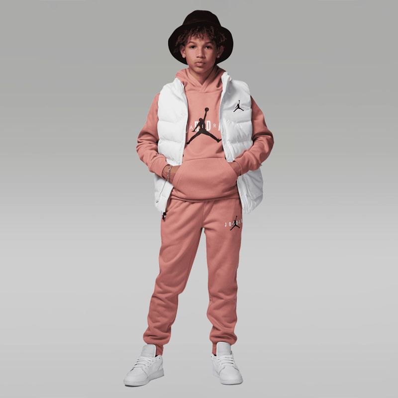 Jordan Jumpman Sustainable hoodie for children (Unisex 6 - 16 years)