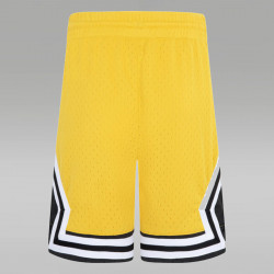 Jordan Air Diamond Shorts for Children (Boys 6 - 16 years) - Yellow Ocher - 95B136-Y3E
