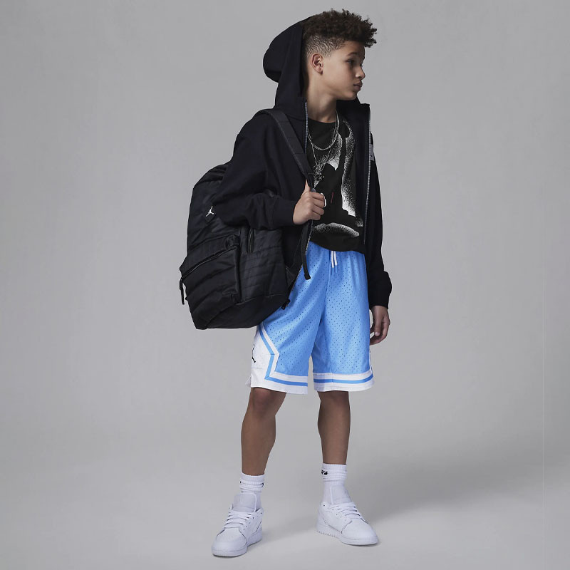 Jordan Air Diamond Shorts for Children (Boys 6 - 16 years)