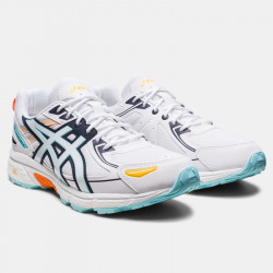 Chaussures Asics Gel-Venture 6 pour homme - White/Multi - 1203A362-100