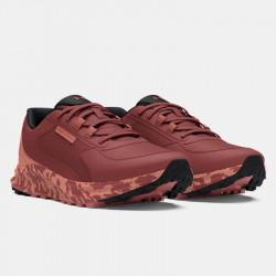 Under Armour Bandit Tr 3 Men's Shoes - Cinna Red/Canyon Pink/Sedona Red - 3028371-600