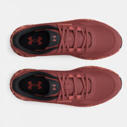 Under Armour Bandit Tr 3 Men's Shoes - Cinna Red/Canyon Pink/Sedona Red - 3028371-600