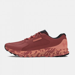 Chaussures Under Armour Bandit Tr 3 pour homme - Cinna Red/Canyon Pink/Sedona Red - 3028371-600