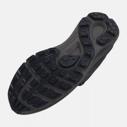 Chaussures Under Armour Sonic Trail pour homme - Castlerock/Black/Circuit Teal - 3027764-101