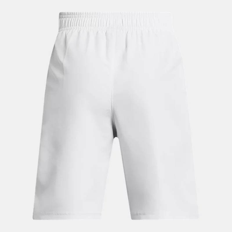 Under Armour Woven Wordmark Shorts for Kids (Boys 6-16 years)