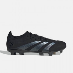 Adidas Predator Pro FG unisex football cleats - Core Black/Carbon/Core Black