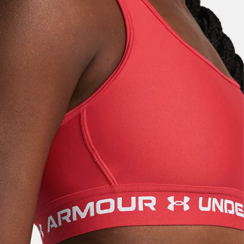 Under Armour Crossback Mid bra for women