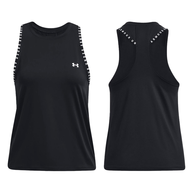 Under Armour Knockout Novelty Sleeveless Training Top for Women