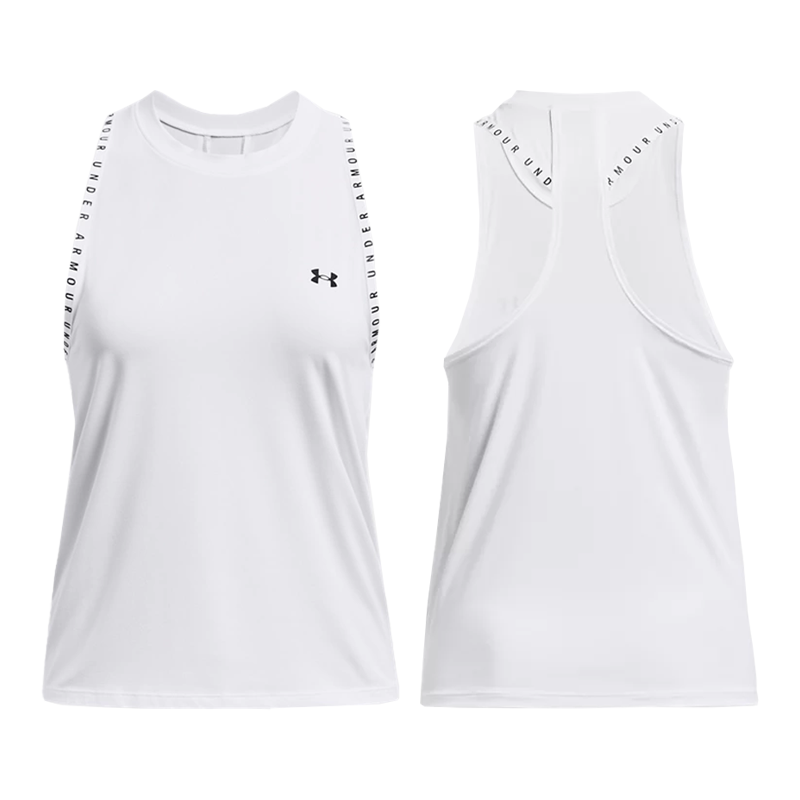 Under Armour Knockout Novelty Sleeveless Training Top for Women