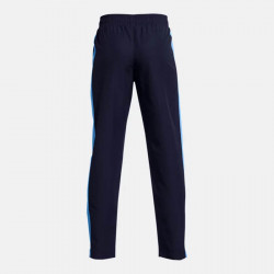 Pantalon Under Armour Sportstyle Woven pour enfant (Garçon 6-16 ans) - Midnight Navy/Viral Blue/White - 1370184-410