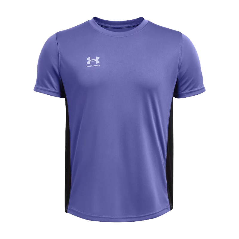 Under Armour Challenger short-sleeved training top for children (Boys 6-16 years)