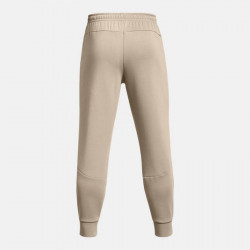 Under Armour Men's Unstoppable Fleece Pants - Timberwolf Taupe/Black - 1379808-203