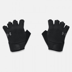 Under Armor Training Gloves for Men - Black/Black/Pitch Gray - 1369826-001