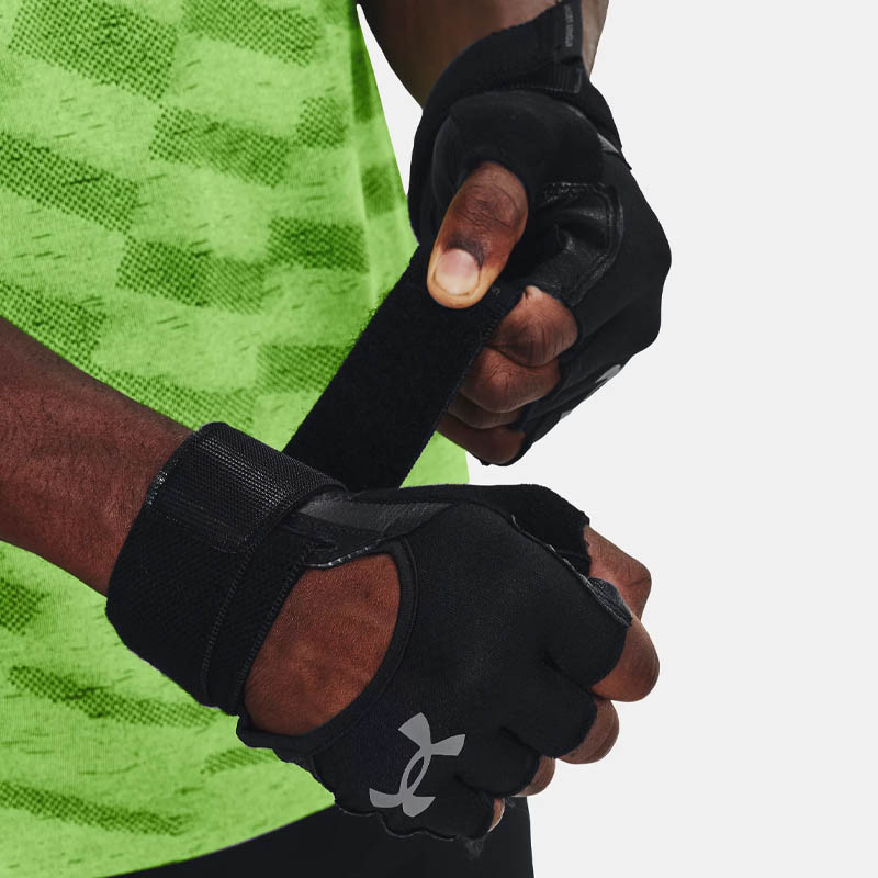 Under Armour Men's Weightlifting Gloves