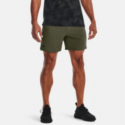 Under Armor Vanish Woven 15cm Men's Shorts - Marine Od Green/Black - 1373718-390