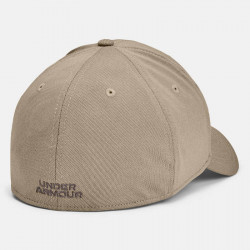 Casquette Under Armour Blitzing pour homme - Timberwolf Taupe/Fresh Clay - 1376700-203