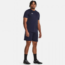 Under Armour Men's Challenger Knit Shorts - Midnight Navy/White - 1379507-410