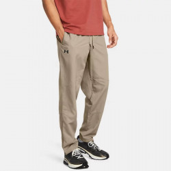Under Armour Legacy Pants for Men - Timberwolf Taupe/Black - 1382876-203