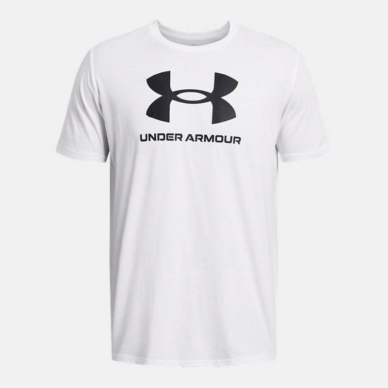 T-Shirt manches courtes Under Armour Sportstyle Logo Update pour homme