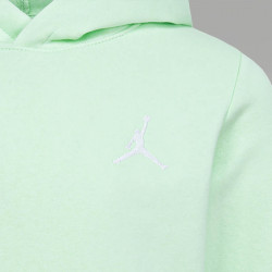 Survêtement Jordan Essentials Fleece pour enfant (Fille 3 - 8 ans) - Vapor Green - 35C589-E2E