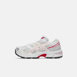Asics Gel-1130 PS Children's Shoes (Girls 28-35) - White/Pink - 1204A164-103