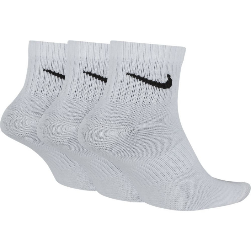 Nike Everyday unisex socks - White/Black