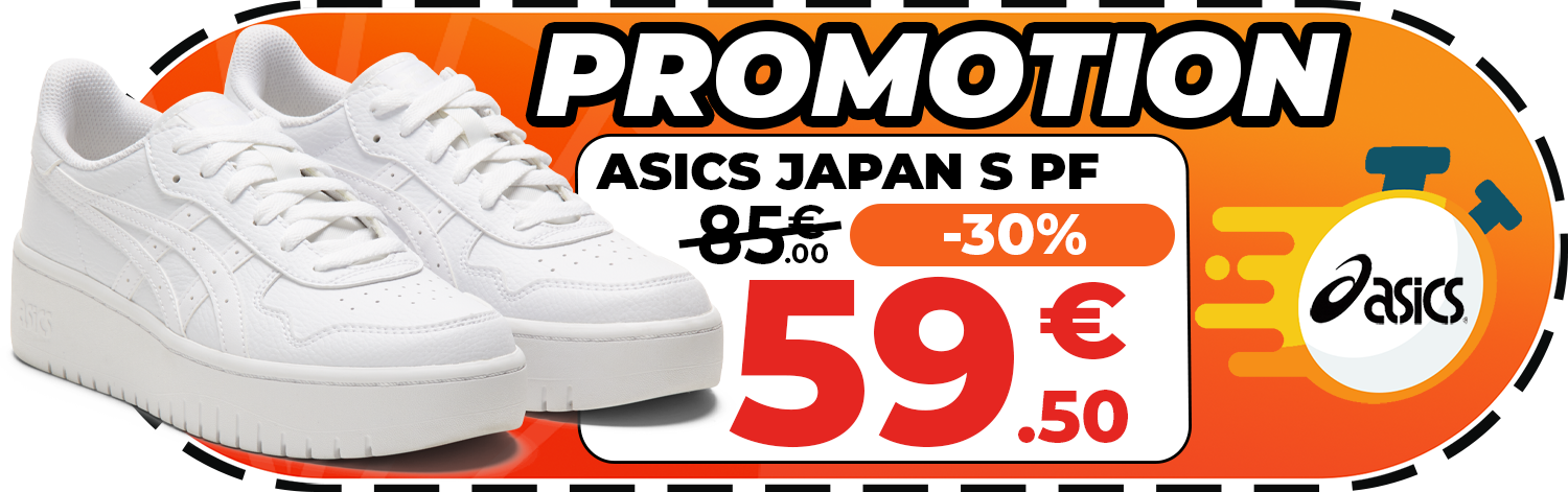 Promo Asics Japan S PF