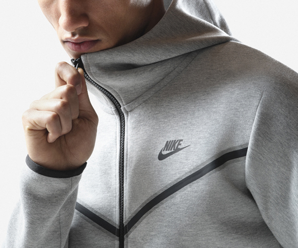 Capsule Nike Sportswear Tech Fleece