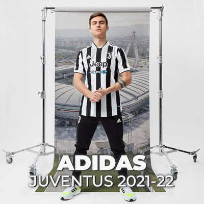 Capsules Adidas x Juventus de Turin 2021-22