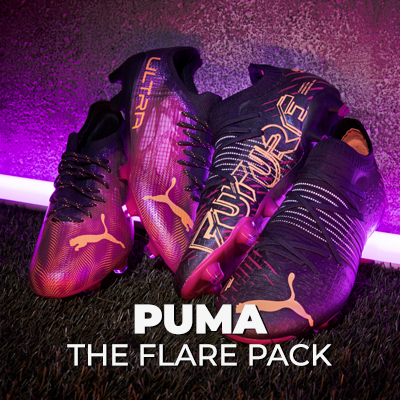 Capsule Puma Football The Flare Pack