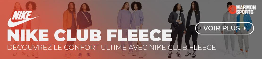 Collection Nike Sportswear Club Fleece
