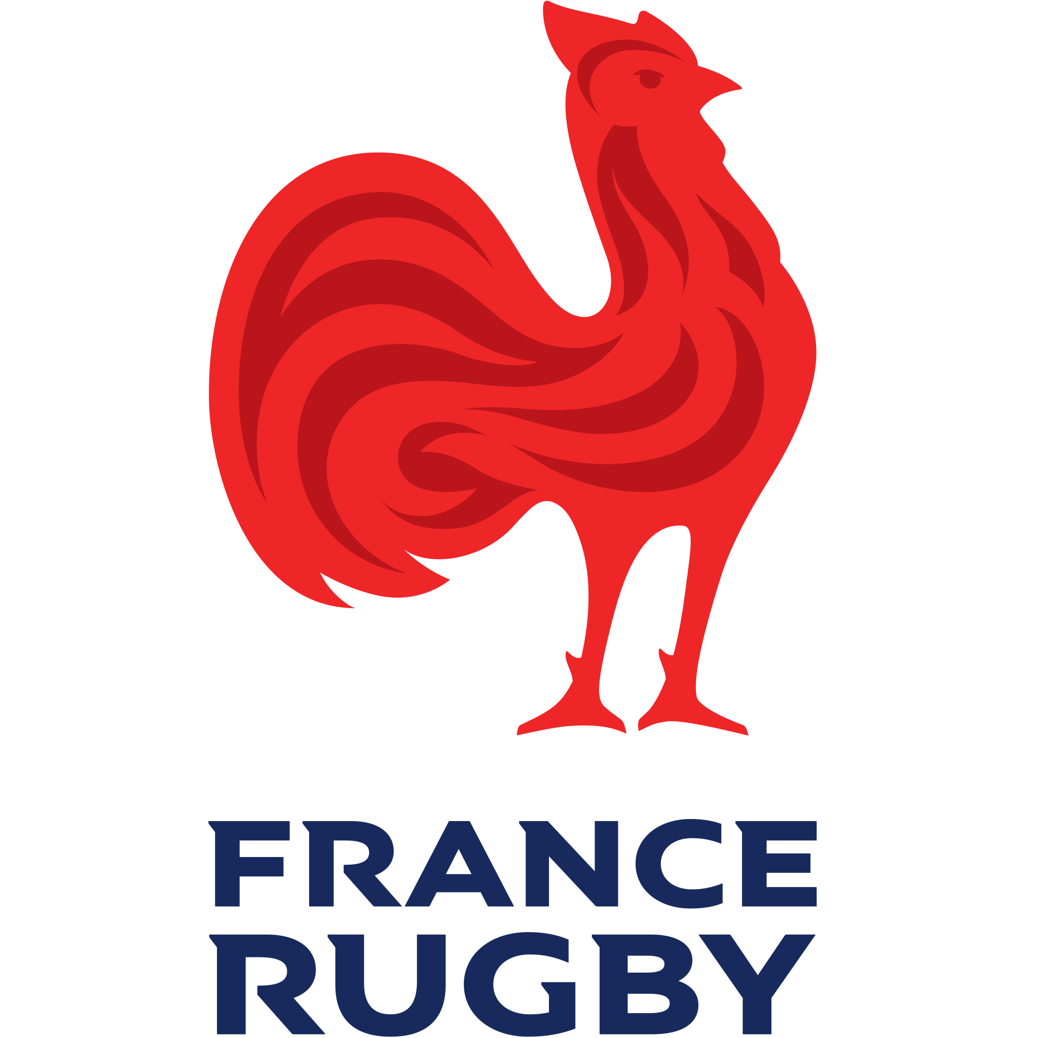 Logo French Rugby Federation