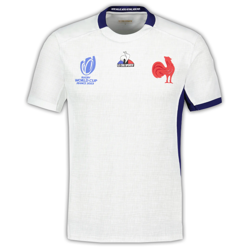 France XV away jersey 2023 World Cup