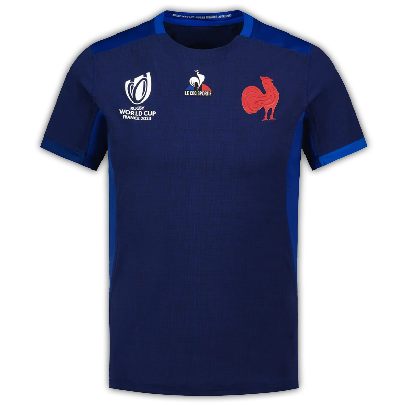 France XV jersey World Cup 2023