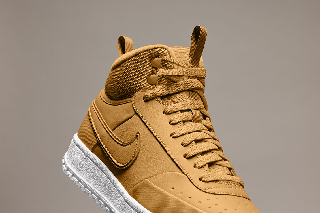 Nike Court Vision Mid Winter - DR7882-700