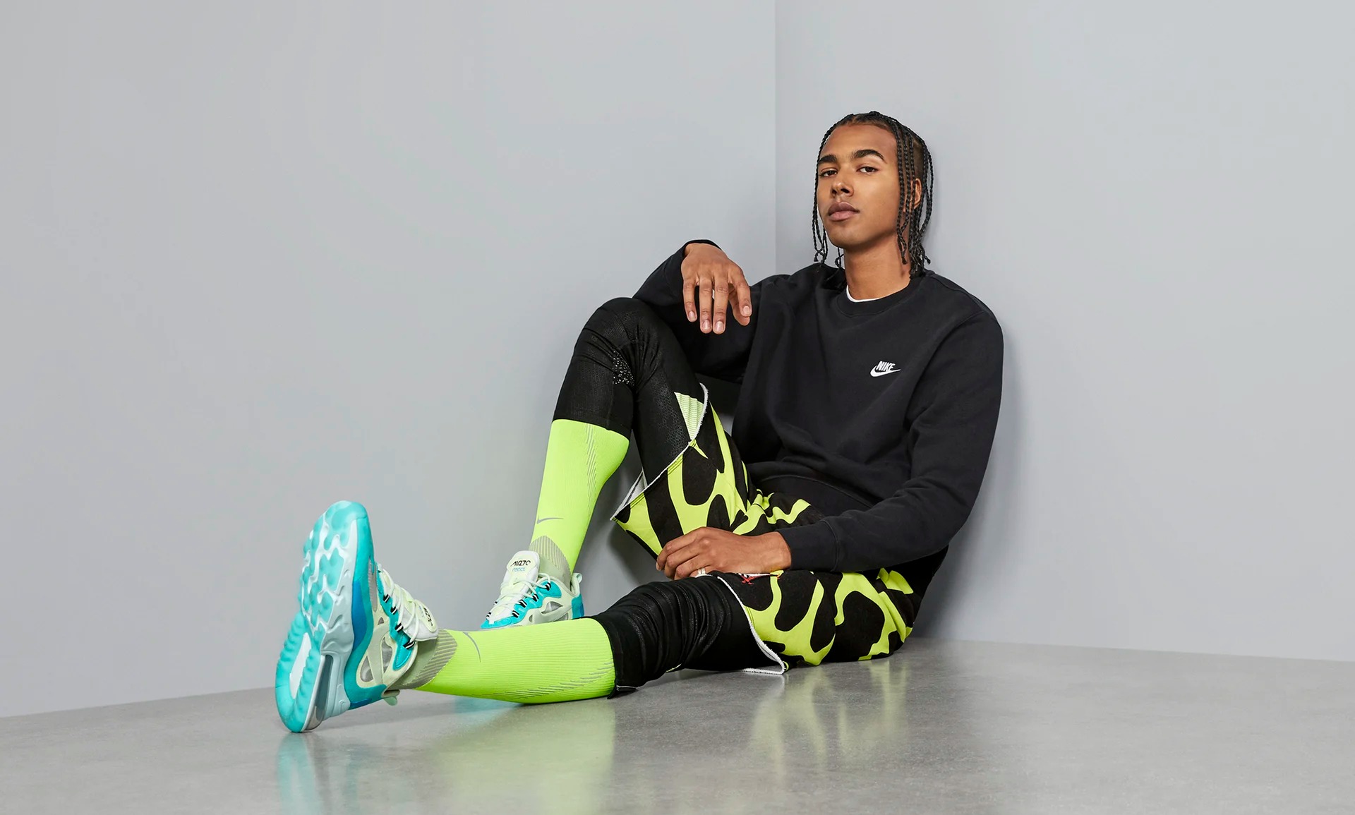 Nike Sportswear Club Fleece Wardrobe Essentials 2