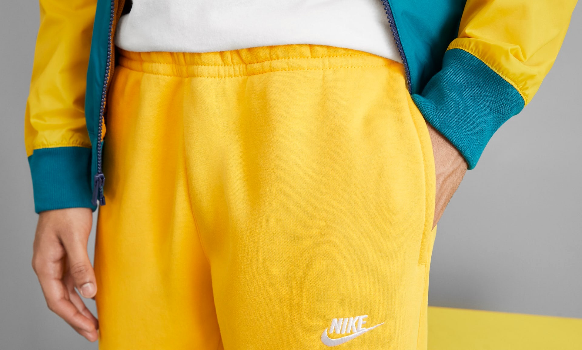 Nike Sportswear Club Fleece Wardrobe Essentials 6