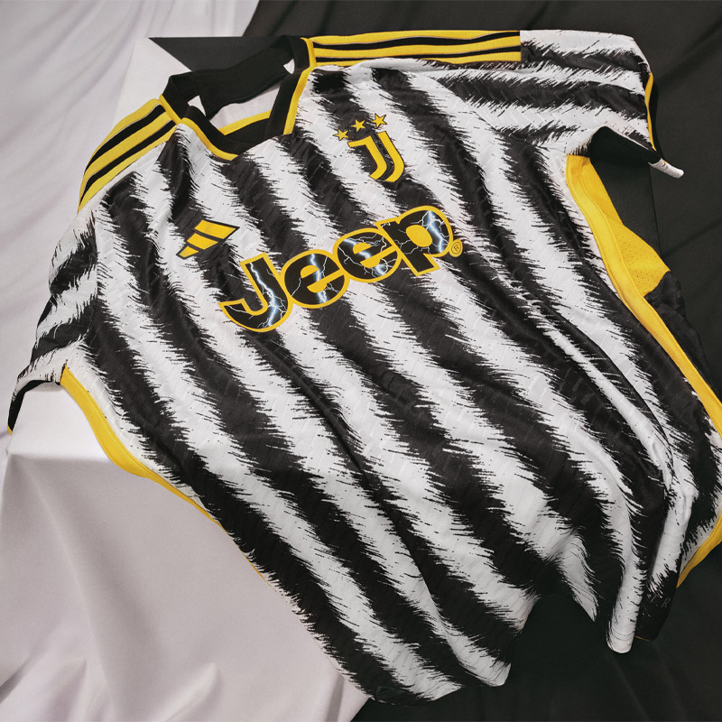 Juventus home jersey 23/24 adidas