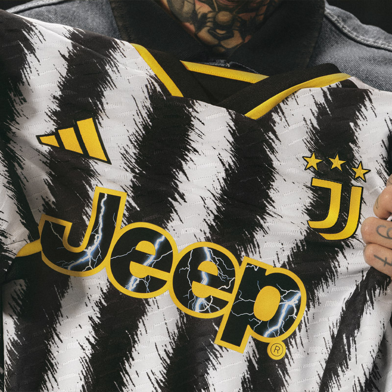 Juventus home jersey 23/24 adidas