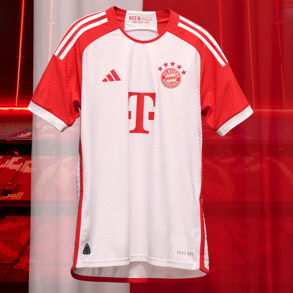 Maillot FC Bayern 23/24 adidas